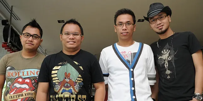 Gara-Gara Sammy, Banyak Job Kerispatih Ditunda