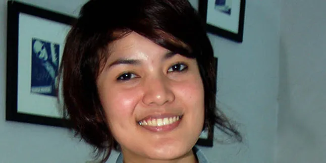 Nindy Punya Style Panggung Sendiri