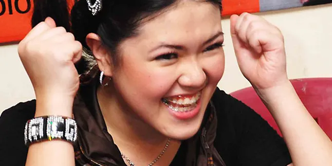 Tina Toon Masuk MURI Lagi