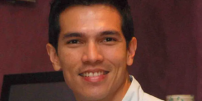 Adrian Maulana Terjuni Dunia Pialang Saham