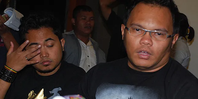 Badai Sudah Curigai Sammy Sejak Kasus Pencurian Mobil