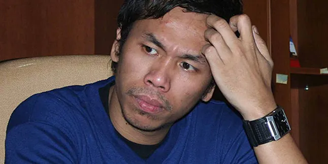 Lebih Lega, Sammy Tak Sakit Hati Dipecat Kerispatih