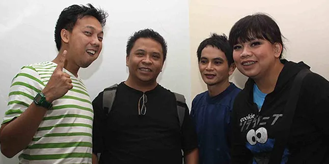 Project Pop Tetap Dukung Sammy