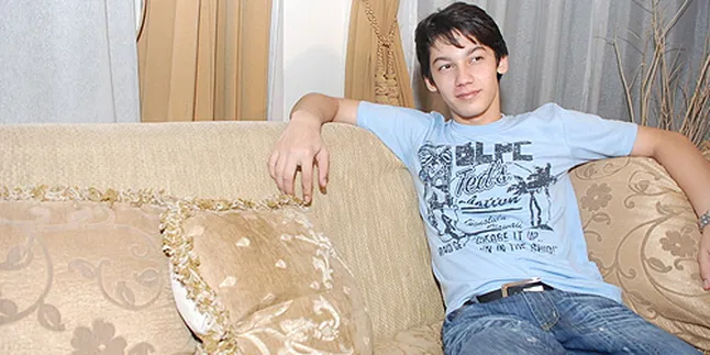 Samuel Zylgwyn Ngaku Bukan Cowok Romantis