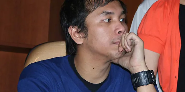 Sammy Kerispatih Alami Depresi dan Gelisah