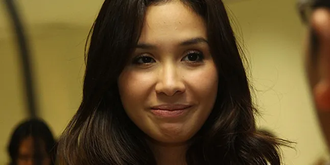 Marsha Timothy Bosan Ditanya Soal Nikah