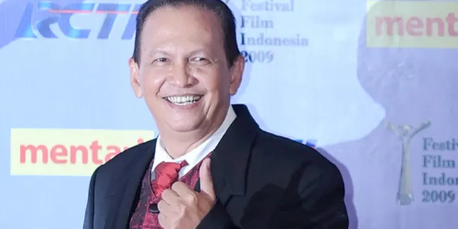 Roy Marten: Sammy Bisa Direhabilitasi