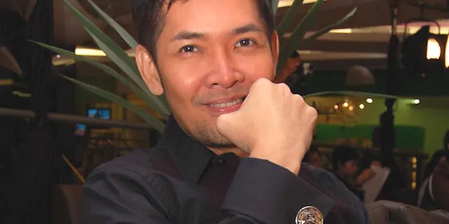 Ferry Salim, Makan Sup Teripang Biar Panjang Umur