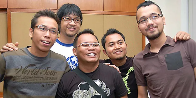 Sammy Ditahan, Kerispatih Batalkan Konser 30 Kota