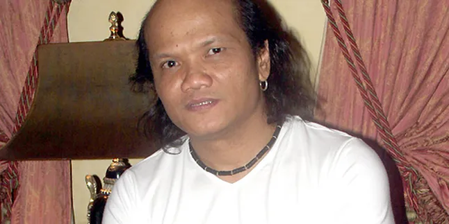 Rambut Adrie Subono Rontok Gara-Gara Mikir Tiket