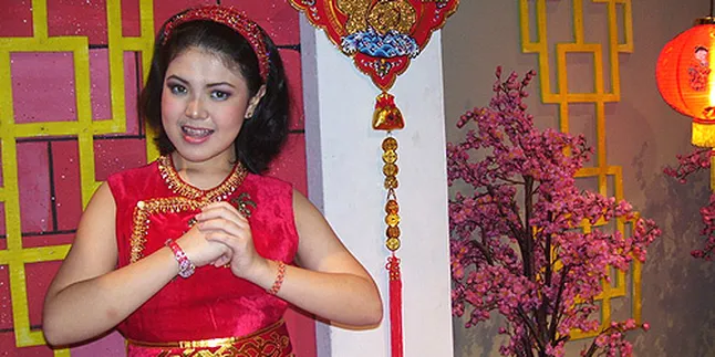 Tina Toon Siapkan Kejutan di Tahun Macan