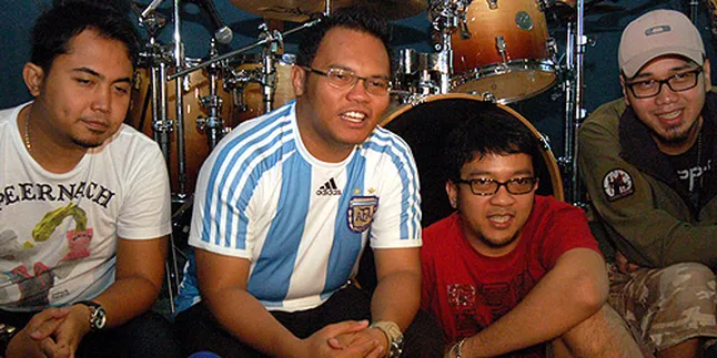 Kerispatih Gaet 8 Vokalis