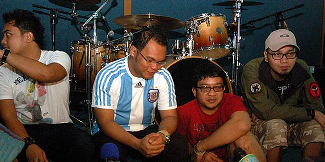 Kerispatih Tak Paksakan Karakter Penyanyi Tamu