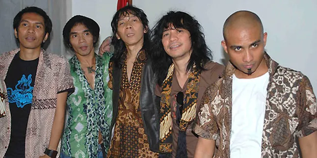 Slank Dipersulit Untuk Konser di Lapangan Terbuka?