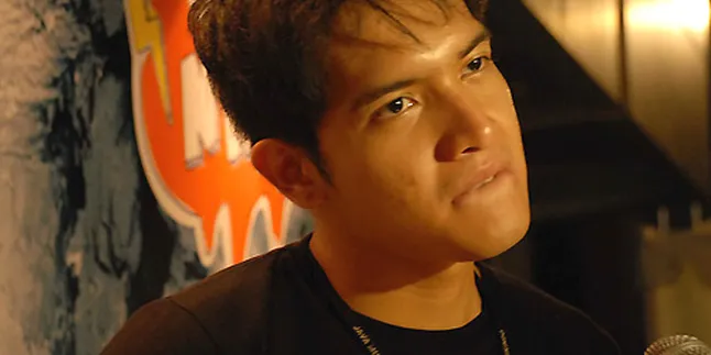 Dimas Seto Hargai Artis Keturunan