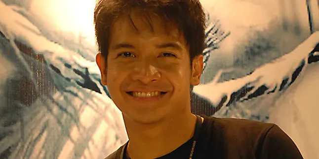 Dimas - Dhini Tak Rayakan Valentine