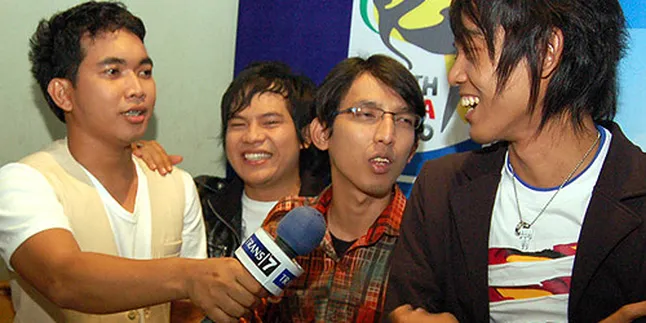 Wali Band Ogah Taruhan Piala Dunia