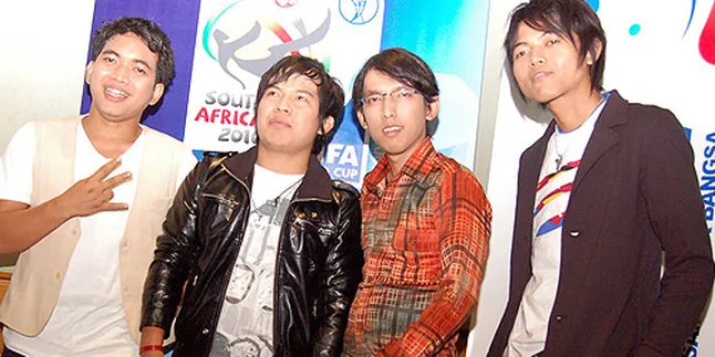 Wali Band Tetap Support Kerispatih