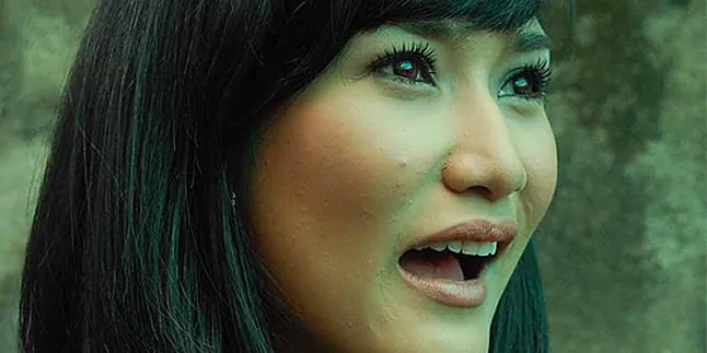 Zora Vidyanata Lahiran Sehari Setelah Valentine