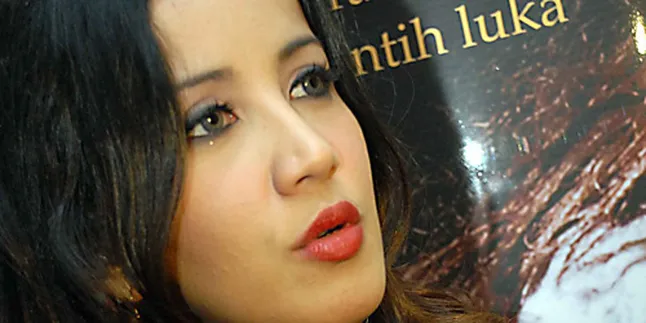 Andi Soraya Bantah Rebutan Peran Utama