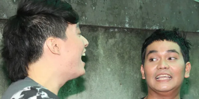 Indra Bekti - Edric Tjandra Saling Dukung