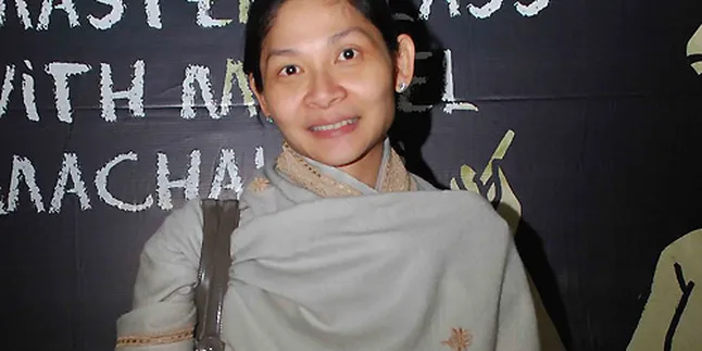 Paquita Widjaya: Adegan Panas Adalah Masalah Moral Paquita Widjaya: Adegan Panas Adalah Masalah Moral