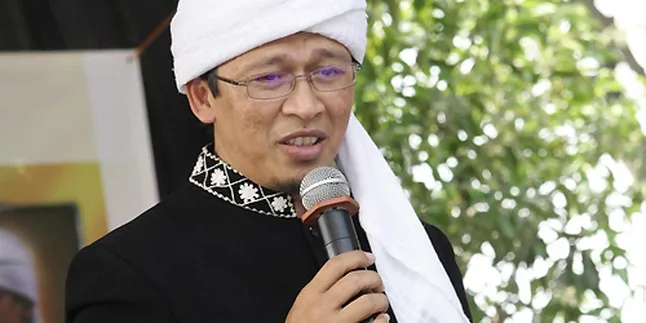 Trauma Gempa, Warga Padang Undang Aa Gym