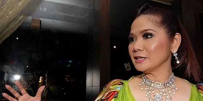 Vina Panduwinata Masih Bisa Bawakan Tema Anak Muda