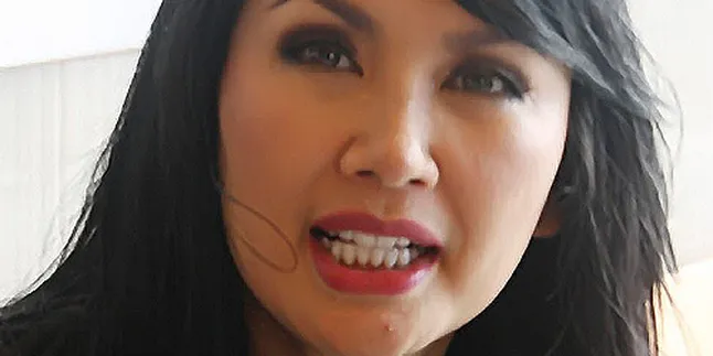 Titi DJ Tak Akan Tiru Karakter Diana Nasution Titi DJ Tak Akan Tiru Karakter Diana Nasution
