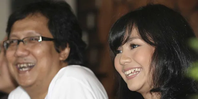 Gita Gutawa Belajar Bagi Waktu Sejak Kecil