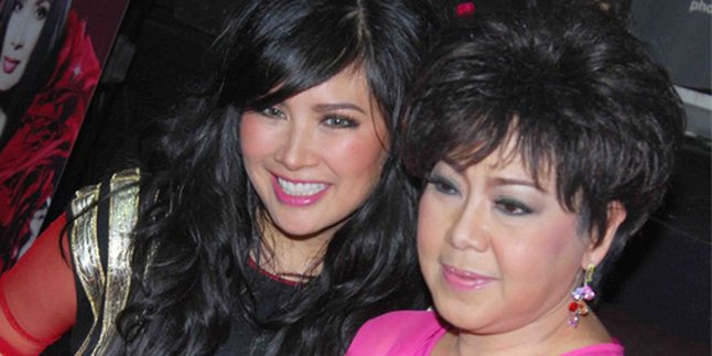 Duet Bareng Diana Nasution, Titi DJ Berasa Campur Aduk