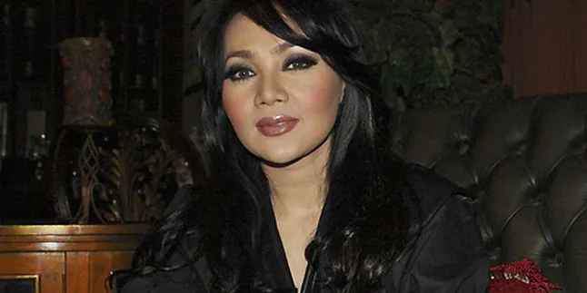 Dewi Gita Ingin Gantikan Duet KD - Anang