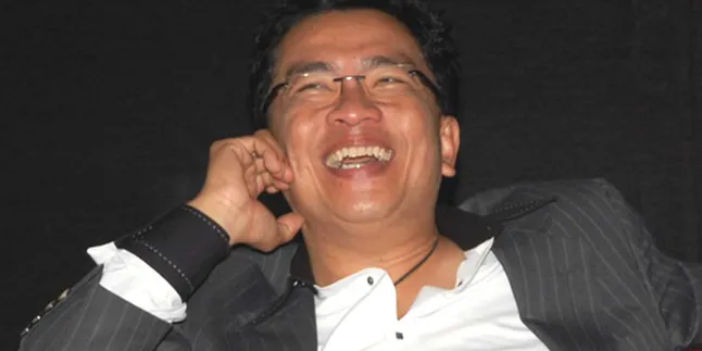 Helmy Yahya: Saya Merasa Pindah ke Hidup Yang Baru