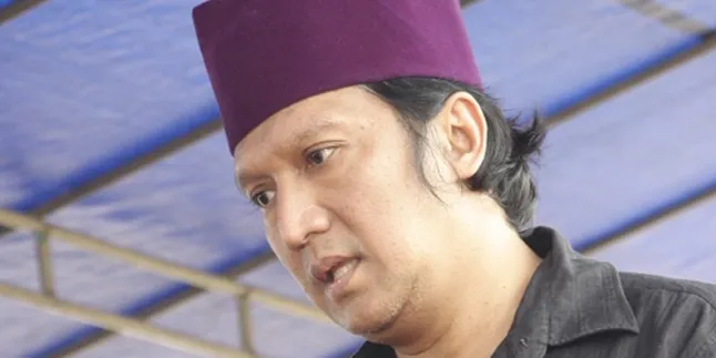 Ikang Fawzi Resmi Daftar Cawabup Lampung Selatan