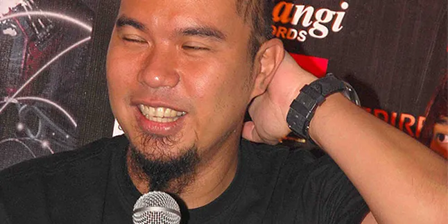 Ahmad Dhani Jadi Selir Hati Mitha The Virgin