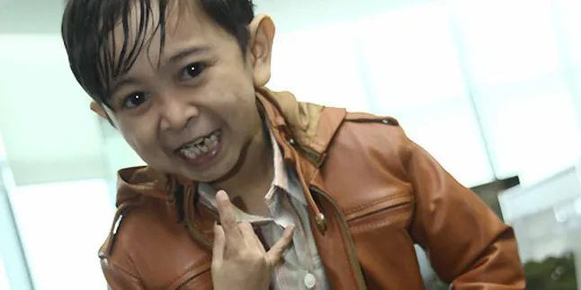 Daus Mini, Awalnya Tak Pede Lama-Lama Terbiasa