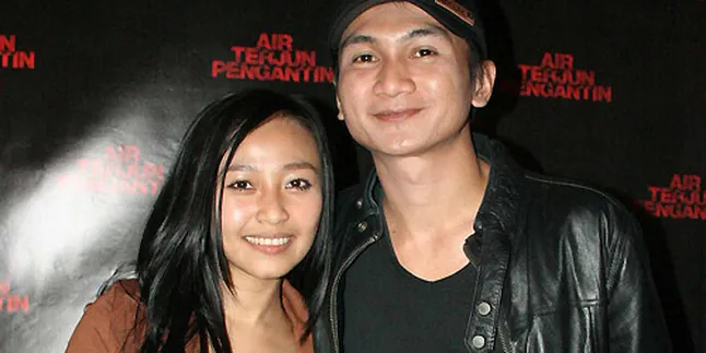Anji - Rini, Tetap Lengket Walau Waktu Mepet