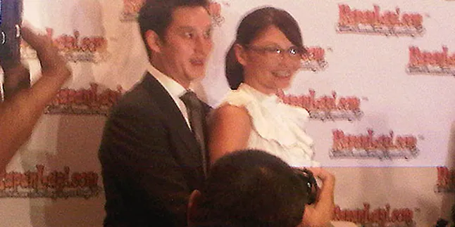 Sesuai Harapan, Mike - Tamara Pilih KapanLagi.com