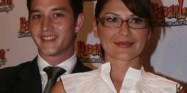 Tamara Bleszynski Terinspirasi Pendiri Yayasan Maria Monique