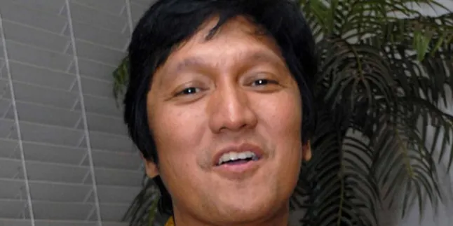 Ikang Fawzi Tak Khawatir Disebut 'Penumpang Gelap'