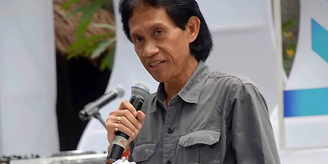 CCI Beranggotakan Musisi Hingga Anggota DPR