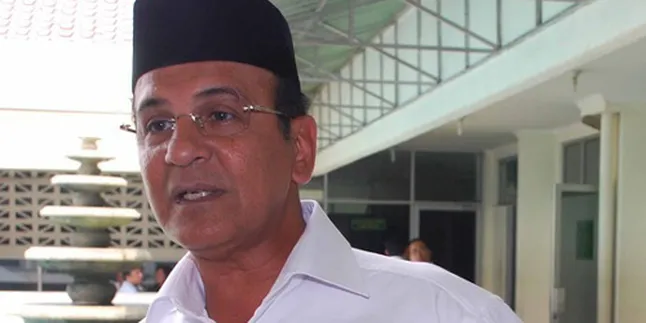 Mark Sungkar Tak Akan Hadiri Sidang Jika Anak Jadi Saksi