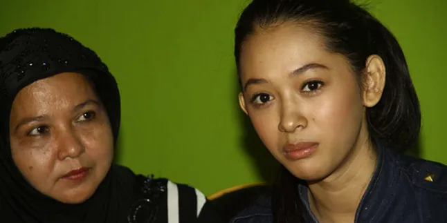 Poppy Shock, Keluarga dan Pacar Menyemangati