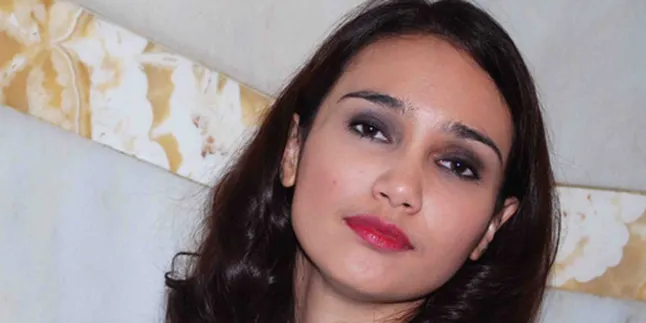 Febby Febiola, Gemuk Sedikit Dikira Hamil