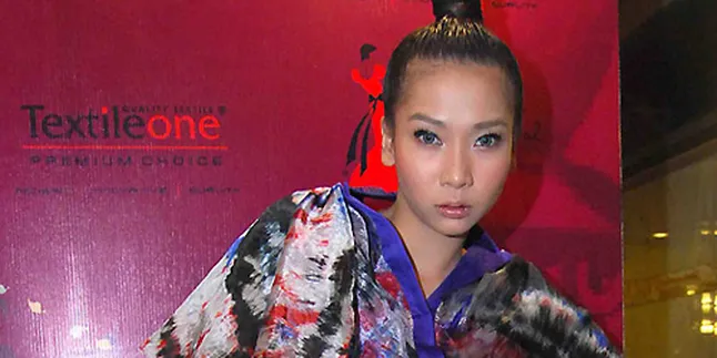 Mey Chan Berubah Garang