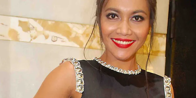 Denada Tak Mau Lagi Pikir Target Nikah