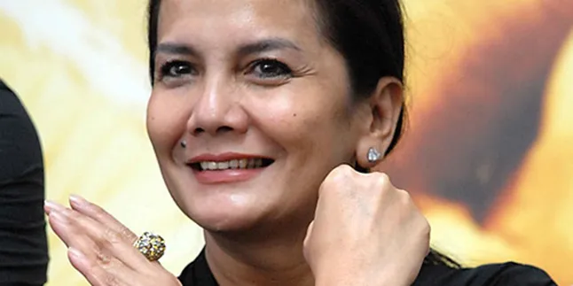 Christine Hakim Jadi Pembicara Workshop di Papua