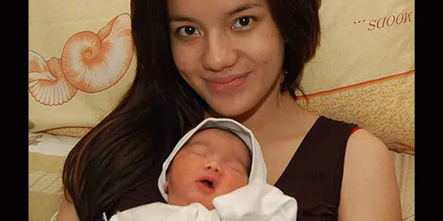 Sheila Marcia Tak Khawatir Soal Akte Bayinya