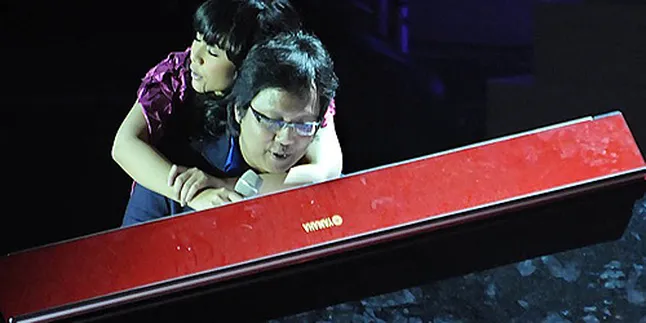 Gita Gutawa: Saya Sudah Coba Yang Terbaik