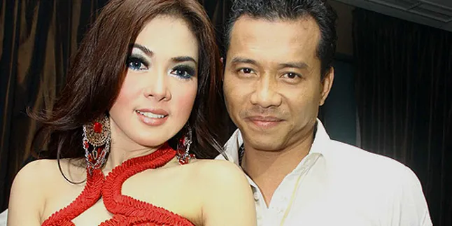 Anang: Ciuman Untuk Syahrini Itu Tanda Terima Kasih